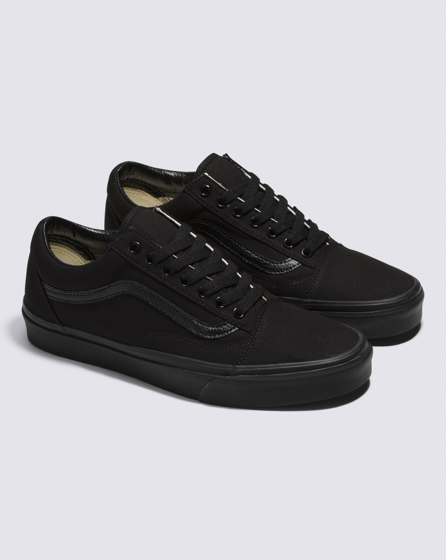 Zapatillas Old Skool - Black/Black - Vans