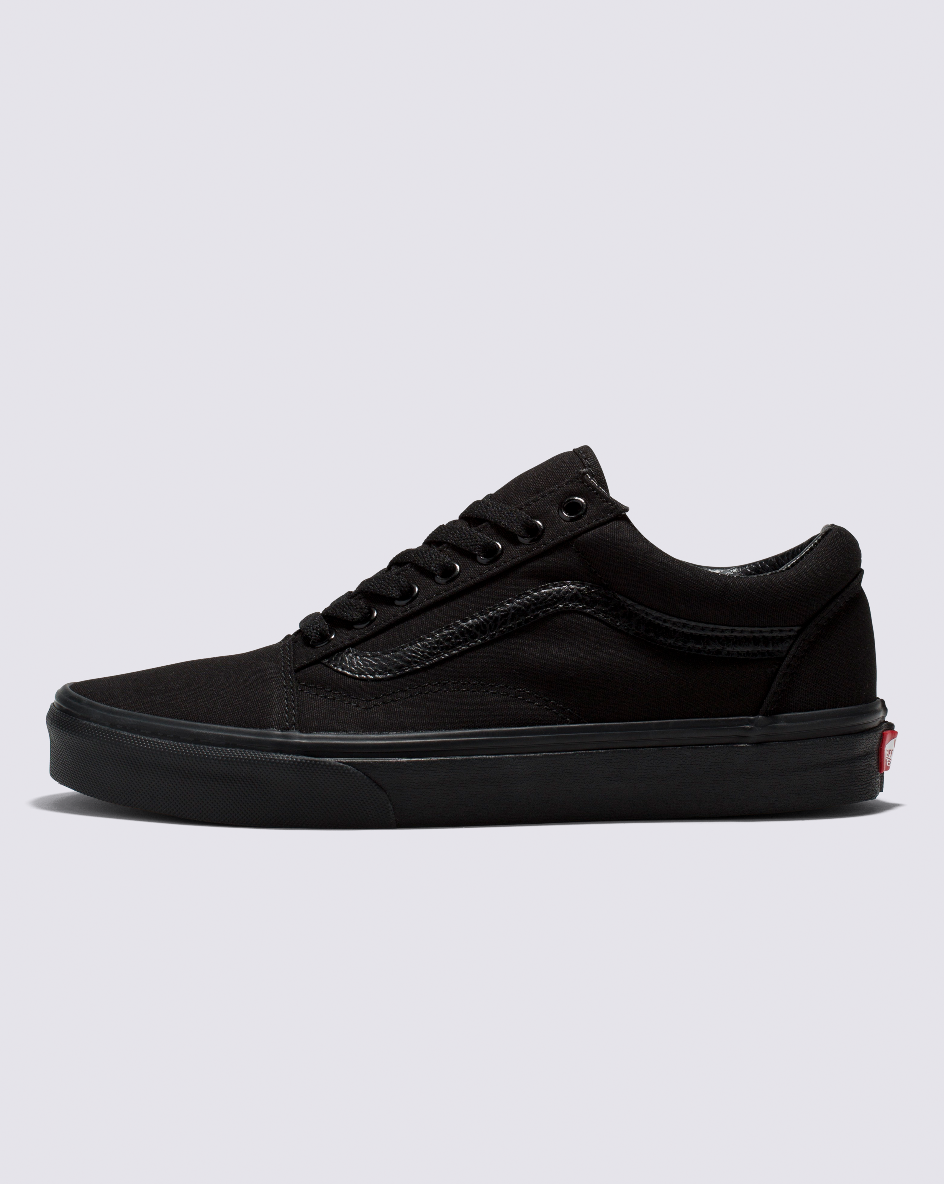 Vans old skool negras precio outlet