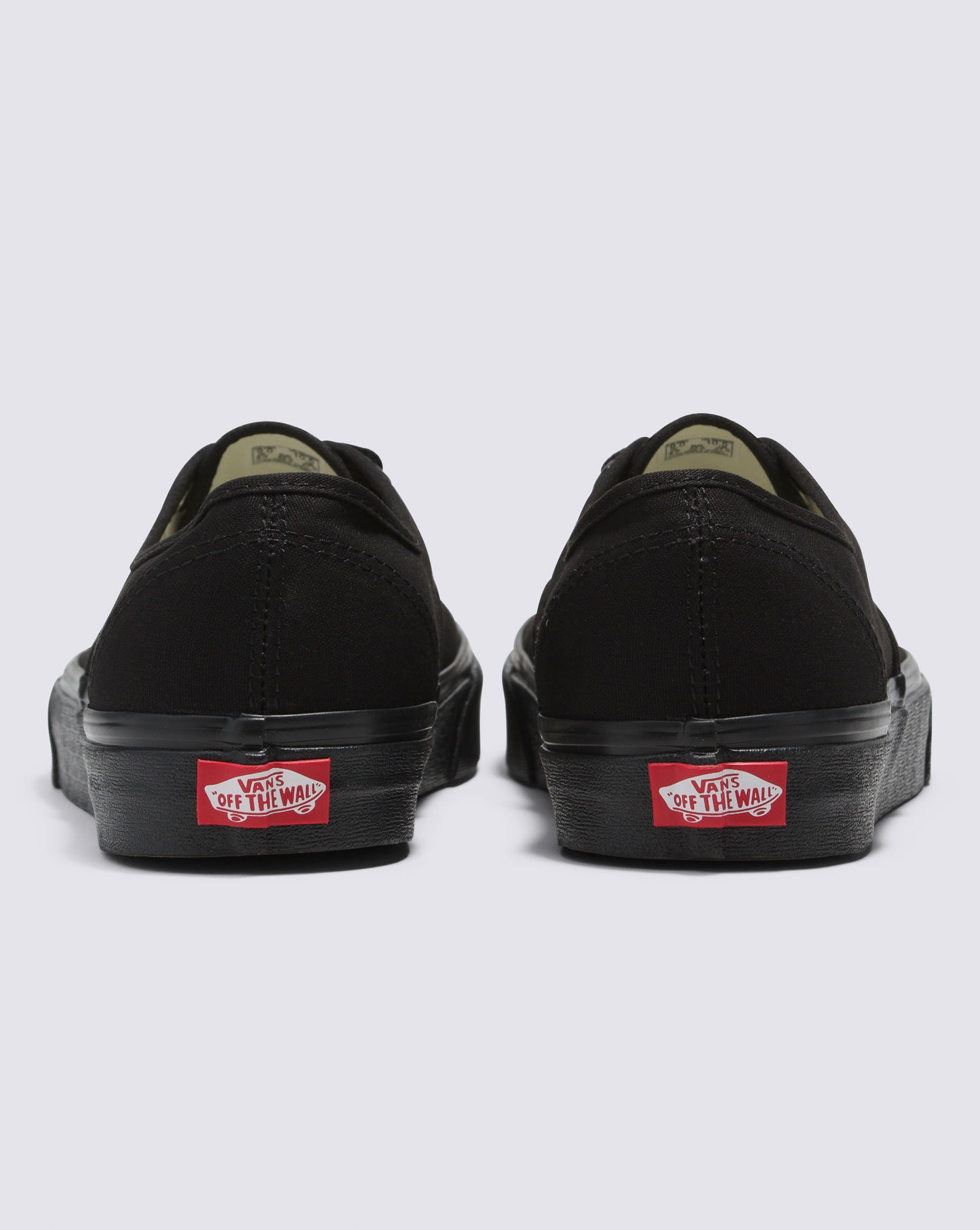 Zapatillas Vans Authentic - Black/Black - Vans