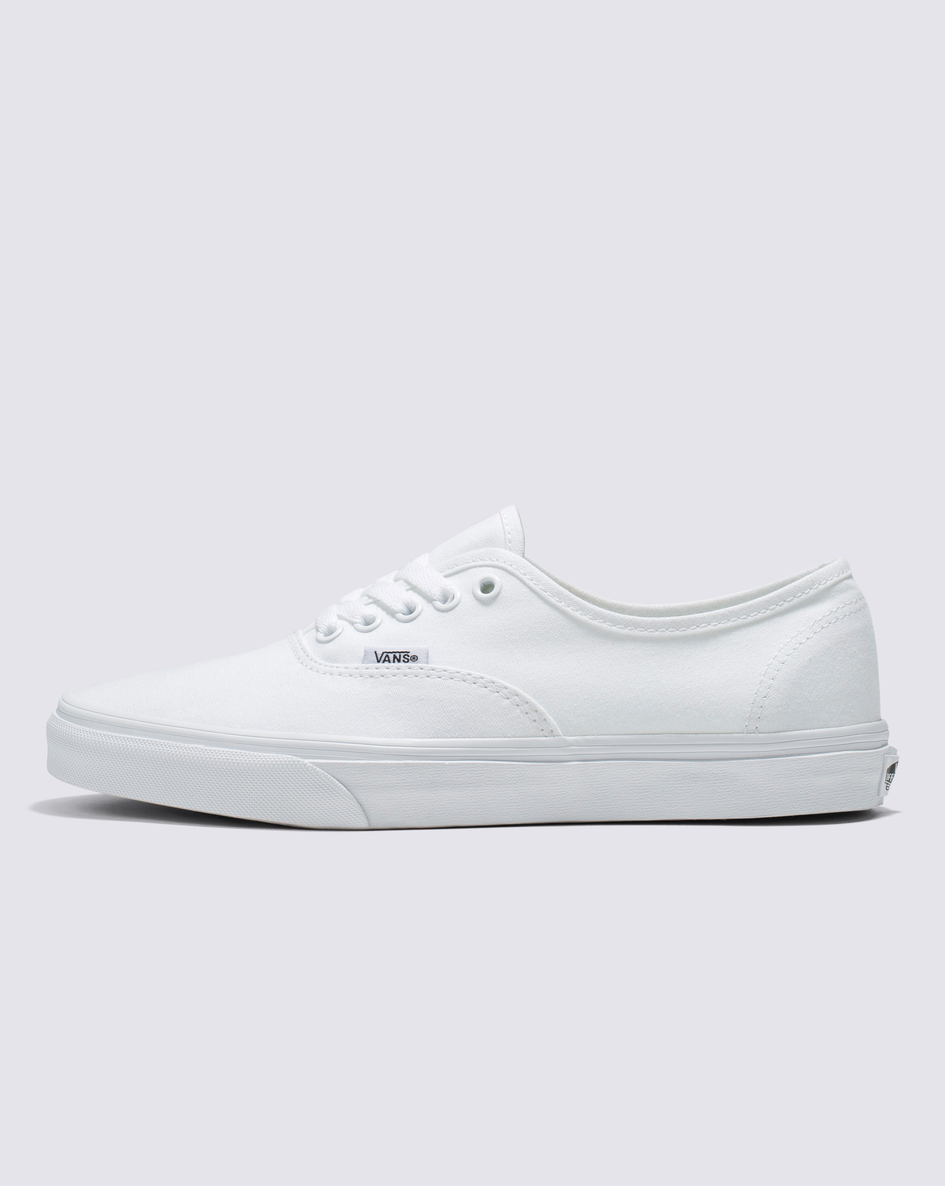 Zapatos tipo vans blancos deals