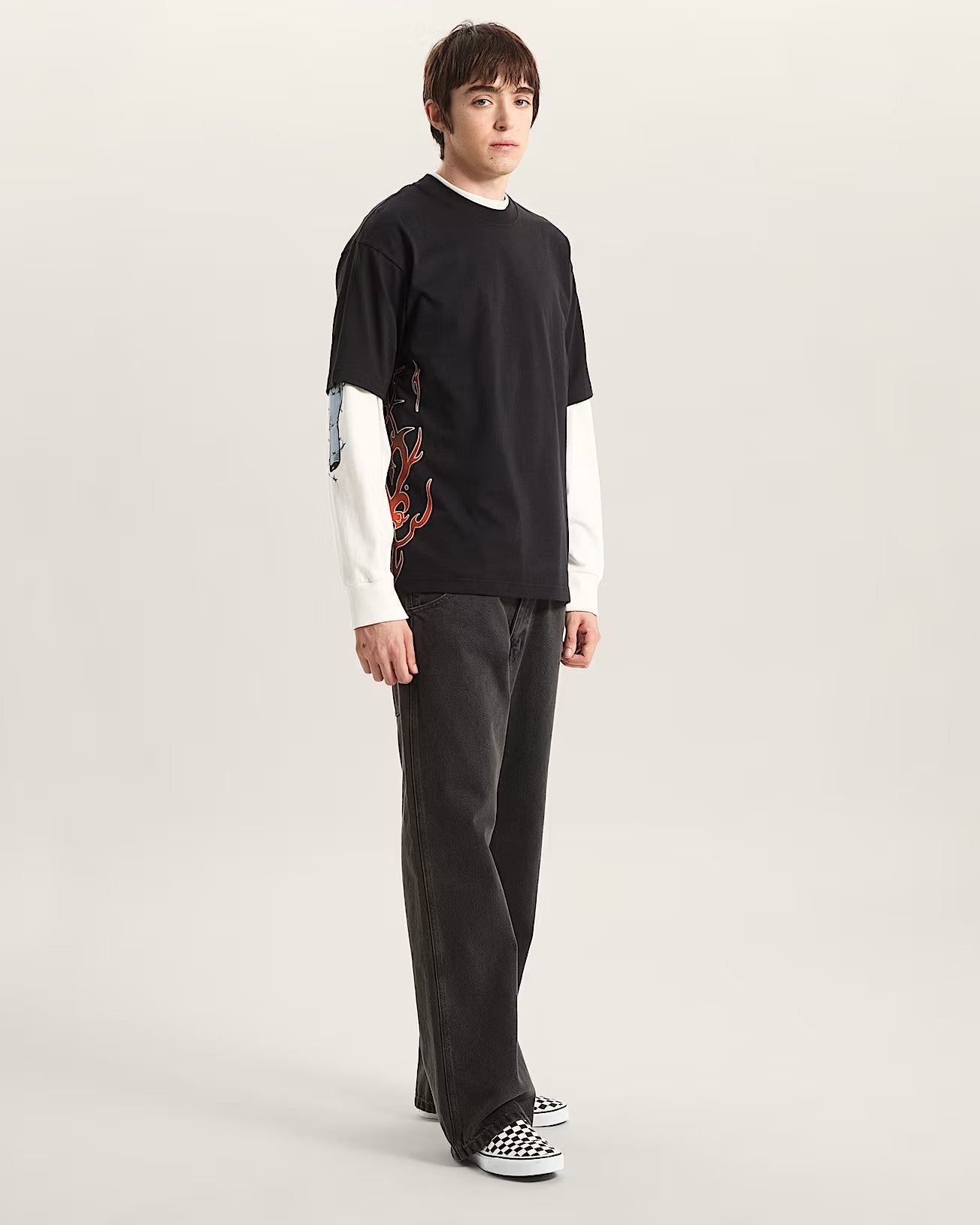 Polo Manga Corta Dayana Side Tribal - 1; Polo Manga Corta Dayana Side Tribal - 2; Polo Manga Corta Dayana Side Tribal - 3; Polo Manga Corta Dayana Side Tribal - 4; Polo Manga Corta Dayana Side Tribal - 5; Polo Manga Corta Dayana Side Tribal - 6; Polo Manga Corta Dayana Side Tribal - 7; Polo Manga Corta Dayana Side Tribal - 8; Polo Manga Corta Dayana Side Tribal - 9; Polo Manga Corta Dayana Side Tribal - 10