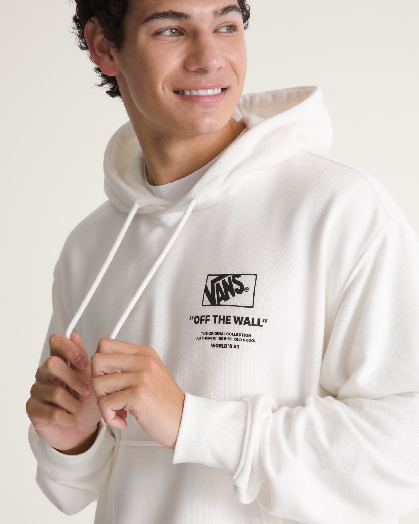 Polerón Stacked Hi Pullover