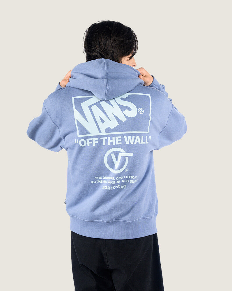 Polerón Stacked Hi Pullover