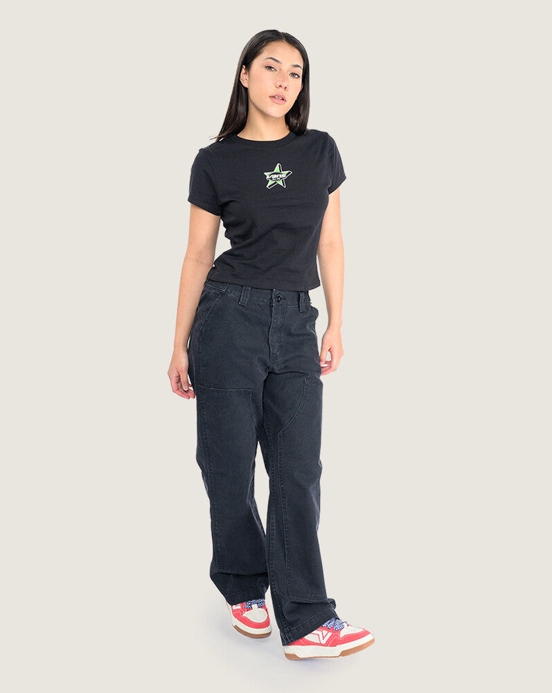 Polo Manga Corta Starmarked SS Baby Tee