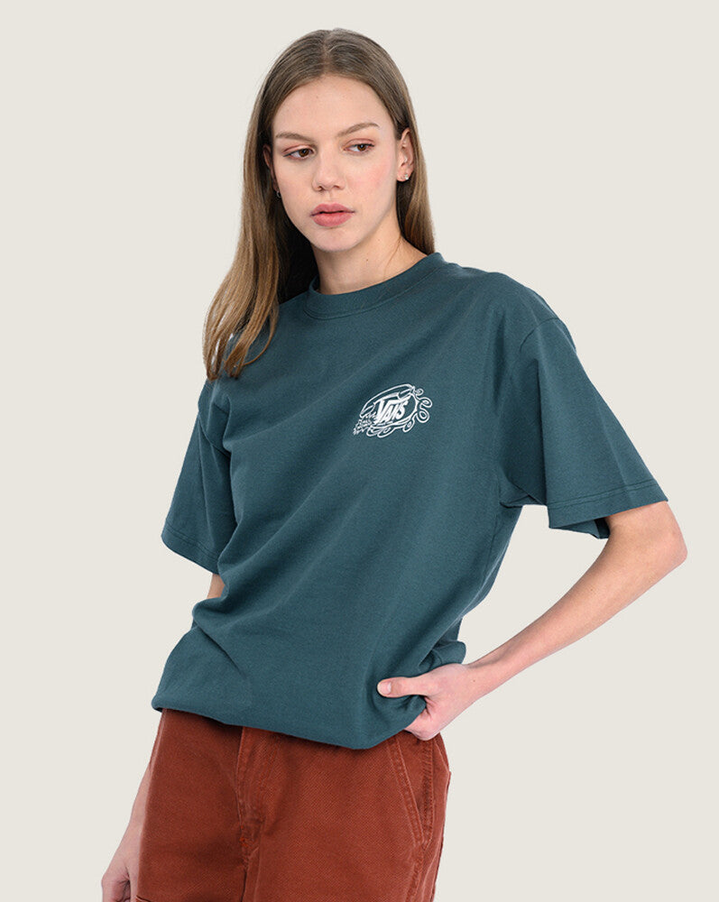 Polo Manga Corta Hot Lines SS Tee