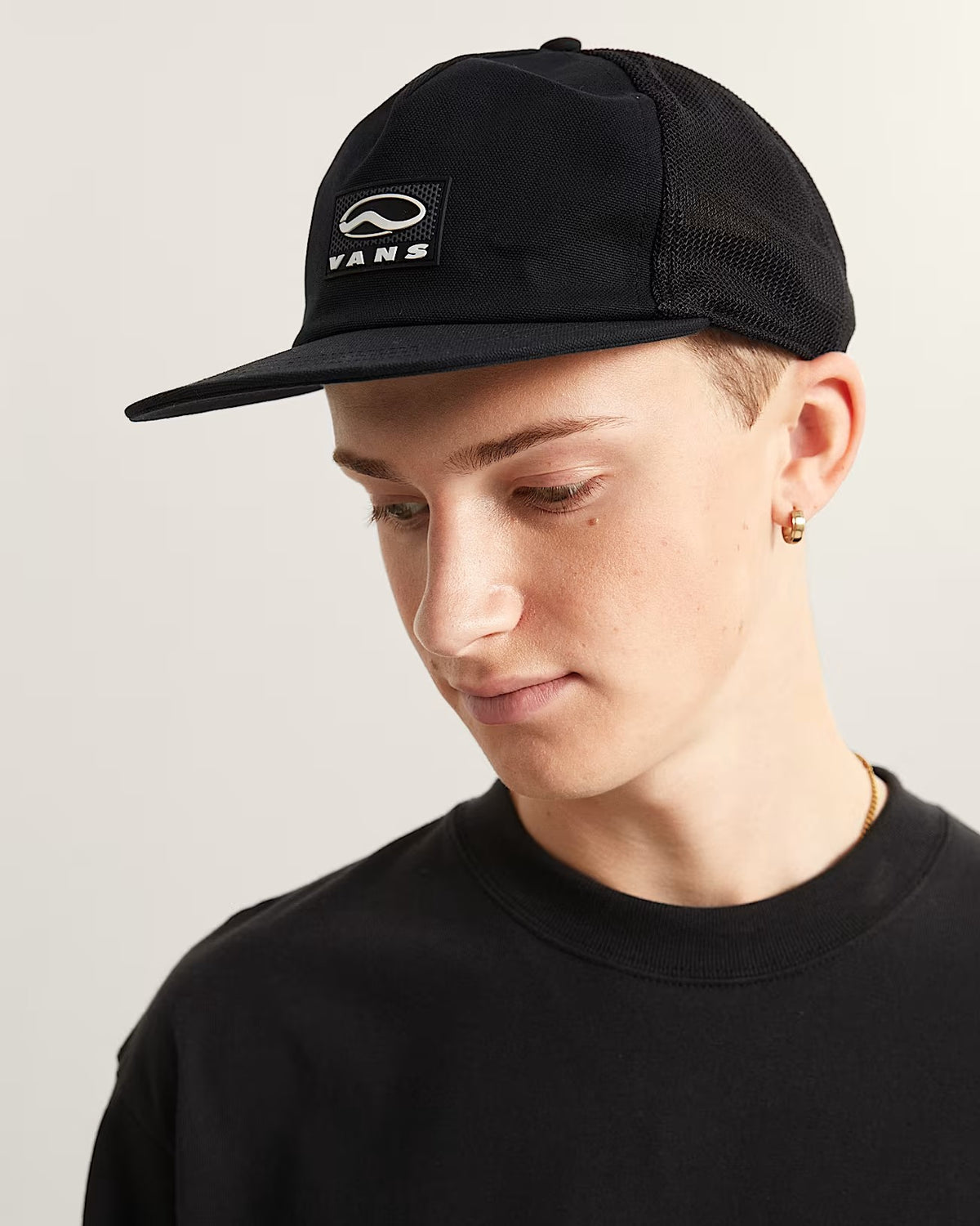 Gorro Sidestripe Unstructured Trucker - 1; Gorro Sidestripe Unstructured Trucker - 2; Gorro Sidestripe Unstructured Trucker - 3; Gorro Sidestripe Unstructured Trucker - 4; Gorro Sidestripe Unstructured Trucker - 5; Gorro Sidestripe Unstructured Trucker - 6; Gorro Sidestripe Unstructured Trucker - 7; Gorro Sidestripe Unstructured Trucker - 8; Gorro Sidestripe Unstructured Trucker - 9; Gorro Sidestripe Unstructured Trucker - 10