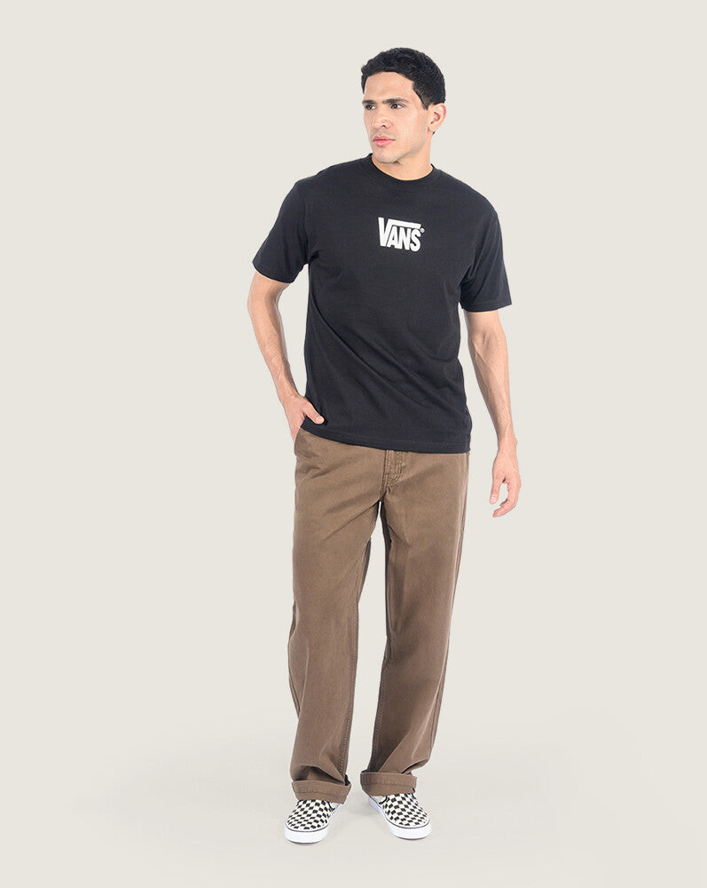 Pantalón Authentic Chino Loose Herringbone Pants