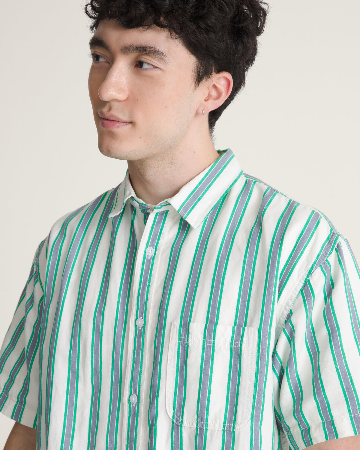 Camisa Manga Corta Lawson Stripe - 1; Camisa Manga Corta Lawson Stripe - 2; Camisa Manga Corta Lawson Stripe - 3; Camisa Manga Corta Lawson Stripe - 4; Camisa Manga Corta Lawson Stripe - 5; Camisa Manga Corta Lawson Stripe - 6; Camisa Manga Corta Lawson Stripe - 7; Camisa Manga Corta Lawson Stripe - 8; Camisa Manga Corta Lawson Stripe - 9; Camisa Manga Corta Lawson Stripe - 10