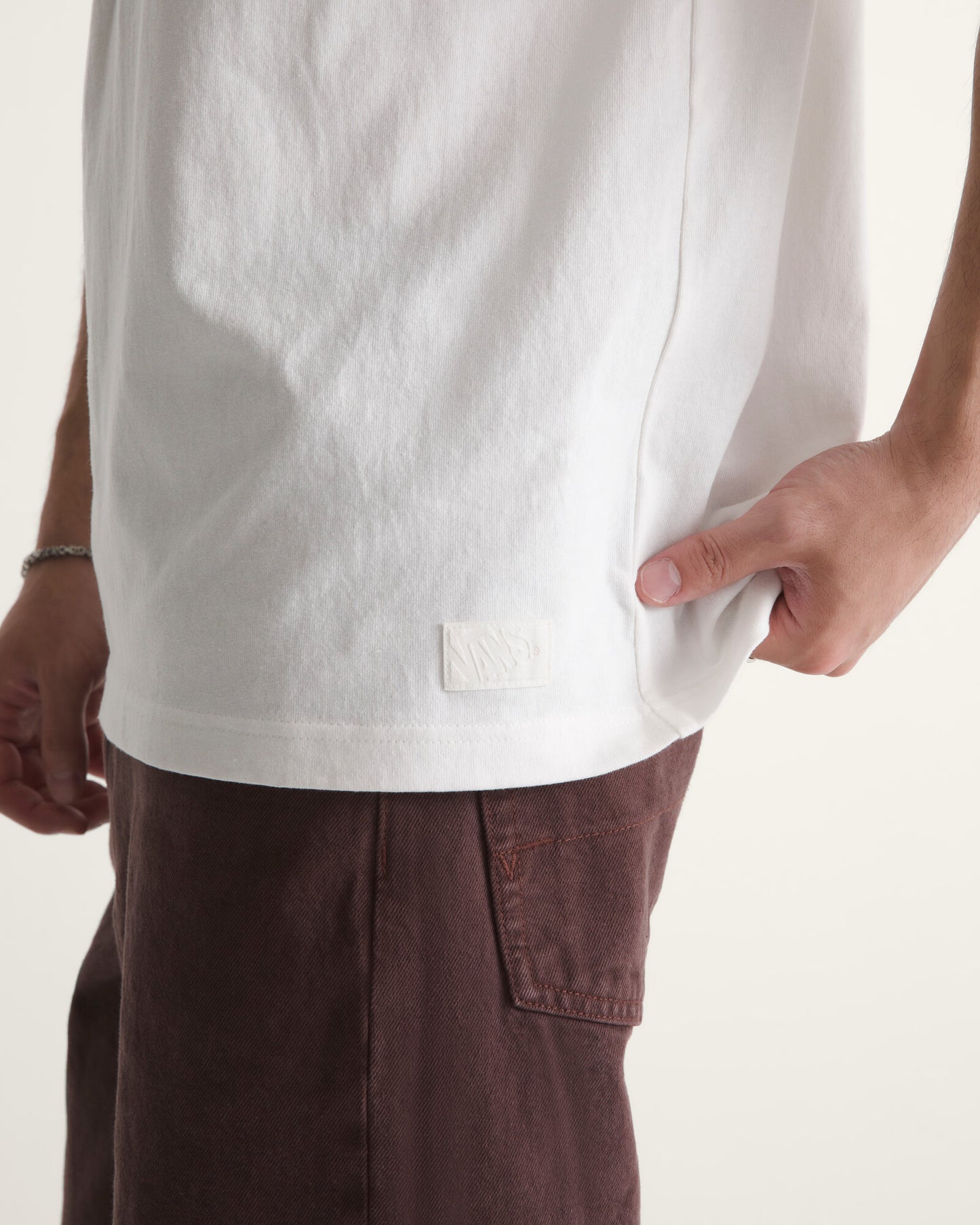 Polo Manga Corta Premium SS Loose Fit Tshirt