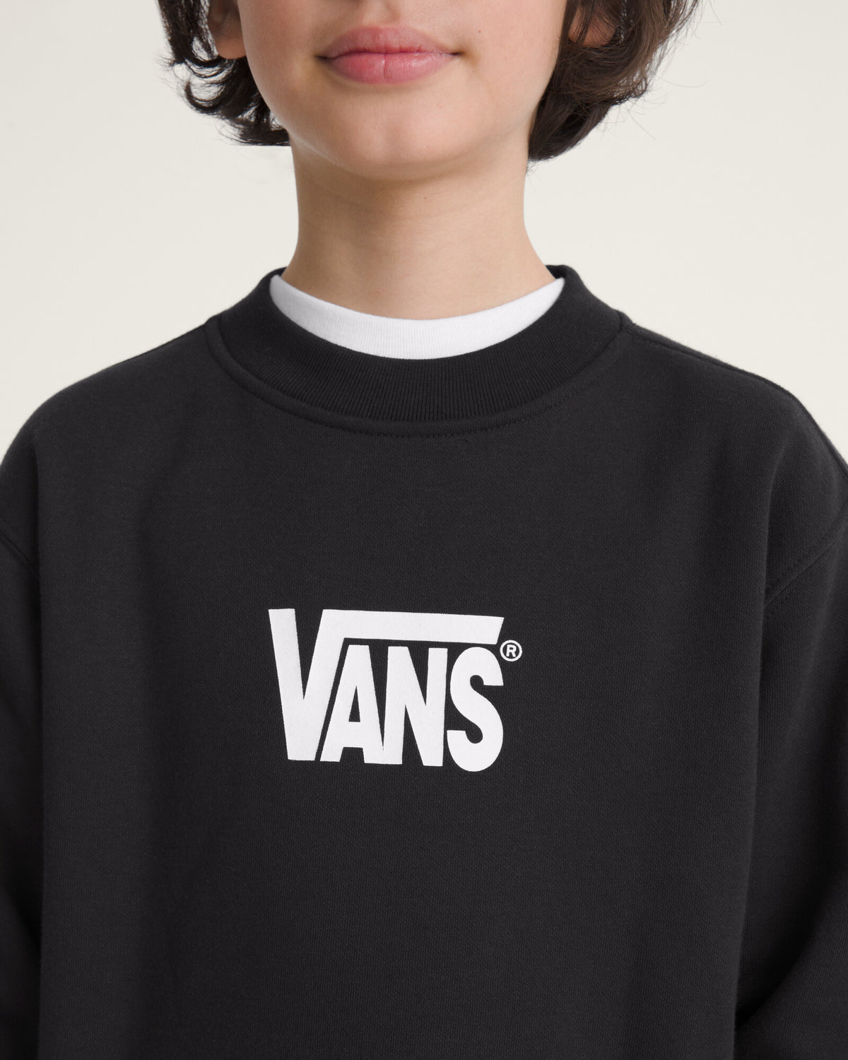 Polerón Stretch Logo Crew Junior (S - XL) - 1; Polerón Stretch Logo Crew Junior (S - XL) - 2; Polerón Stretch Logo Crew Junior (S - XL) - 3; Polerón Stretch Logo Crew Junior (S - XL) - 4; Polerón Stretch Logo Crew Junior (S - XL) - 5; Polerón Stretch Logo Crew Junior (S - XL) - 6; Polerón Stretch Logo Crew Junior (S - XL) - 7; Polerón Stretch Logo Crew Junior (S - XL) - 8; Polerón Stretch Logo Crew Junior (S - XL) - 9; Polerón Stretch Logo Crew Junior (S - XL) - 10