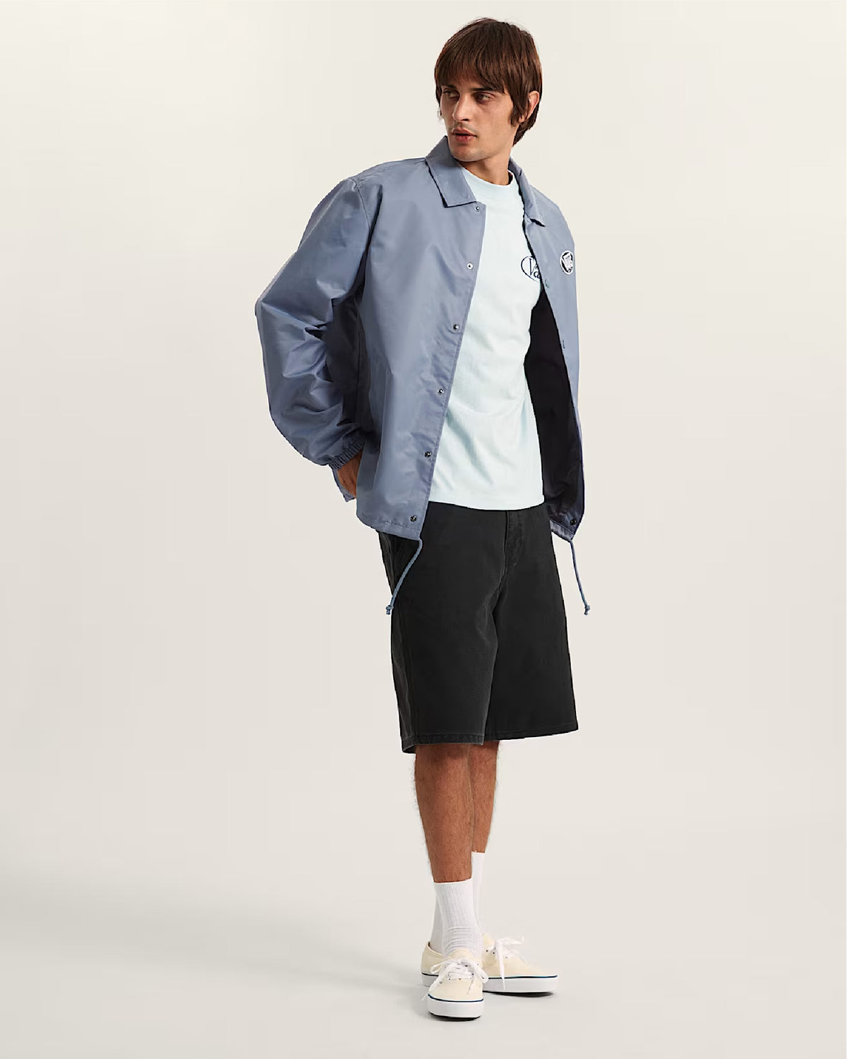 Casaca Torrey Nylon Coaches Jacket 2.0 - 1; Casaca Torrey Nylon Coaches Jacket 2.0 - 2; Casaca Torrey Nylon Coaches Jacket 2.0 - 3; Casaca Torrey Nylon Coaches Jacket 2.0 - 4; Casaca Torrey Nylon Coaches Jacket 2.0 - 5; Casaca Torrey Nylon Coaches Jacket 2.0 - 6; Casaca Torrey Nylon Coaches Jacket 2.0 - 7; Casaca Torrey Nylon Coaches Jacket 2.0 - 8; Casaca Torrey Nylon Coaches Jacket 2.0 - 9; Casaca Torrey Nylon Coaches Jacket 2.0 - 10