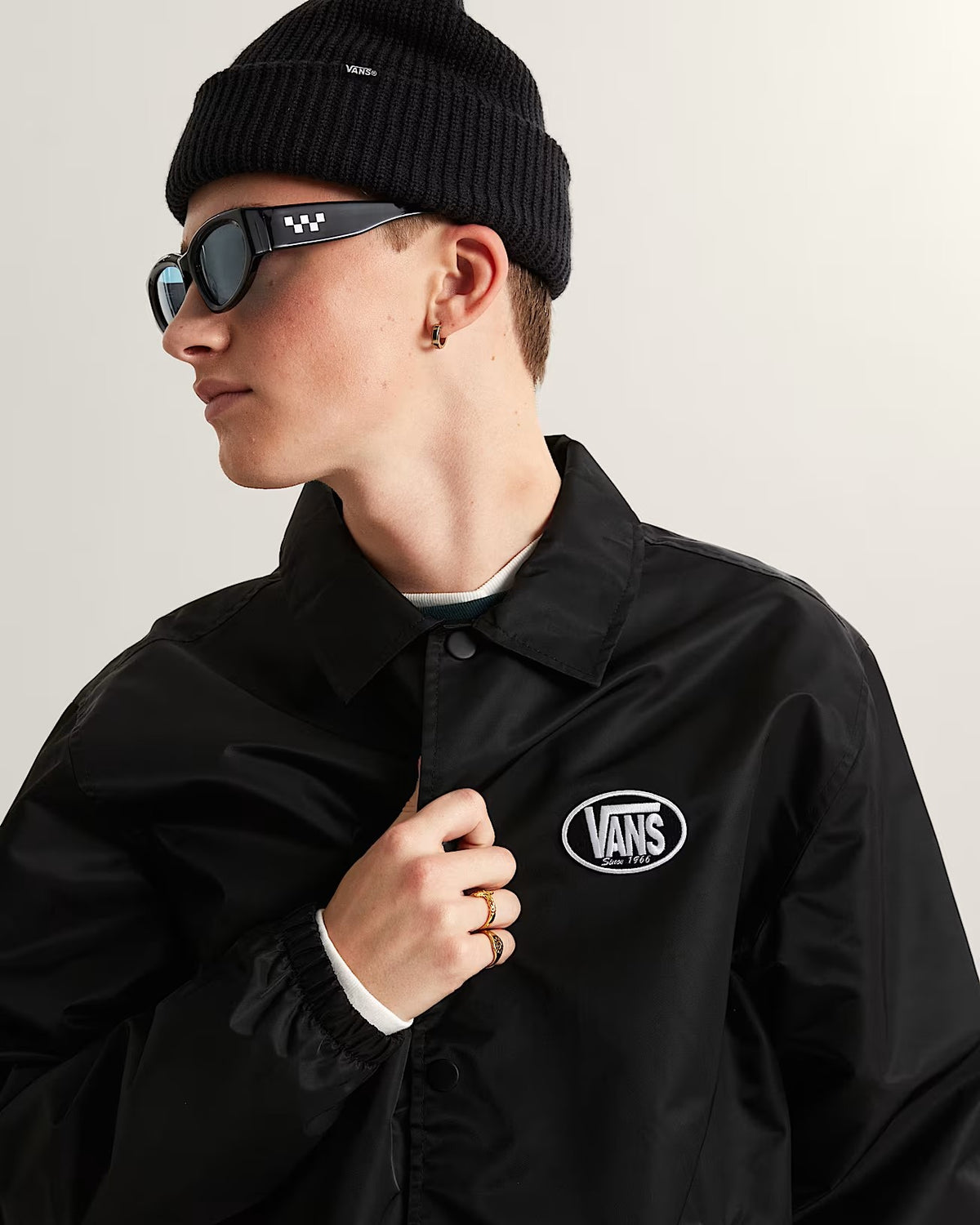 Casaca Torrey Nylon Coaches Jacket 2.0 - 1; Casaca Torrey Nylon Coaches Jacket 2.0 - 2; Casaca Torrey Nylon Coaches Jacket 2.0 - 3; Casaca Torrey Nylon Coaches Jacket 2.0 - 4; Casaca Torrey Nylon Coaches Jacket 2.0 - 5; Casaca Torrey Nylon Coaches Jacket 2.0 - 6; Casaca Torrey Nylon Coaches Jacket 2.0 - 7; Casaca Torrey Nylon Coaches Jacket 2.0 - 8; Casaca Torrey Nylon Coaches Jacket 2.0 - 9; Casaca Torrey Nylon Coaches Jacket 2.0 - 10