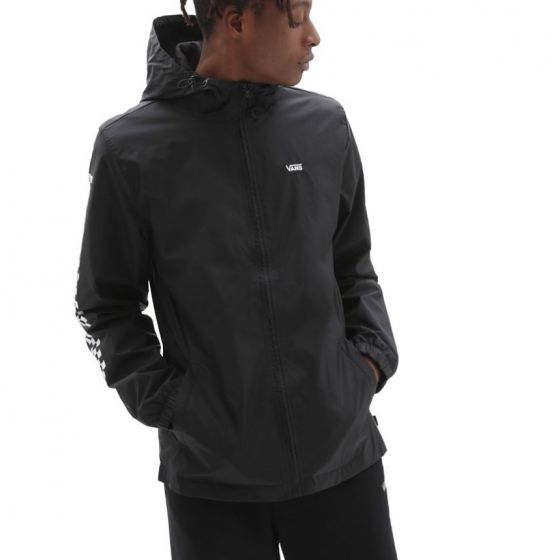 Casaca Garnett Black-Checkerboard - Vans