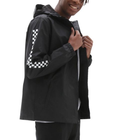 Casaca Garnett Black-Checkerboard - Vans