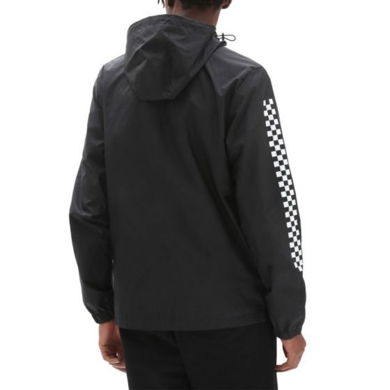 Casaca Garnett Black-Checkerboard - Vans