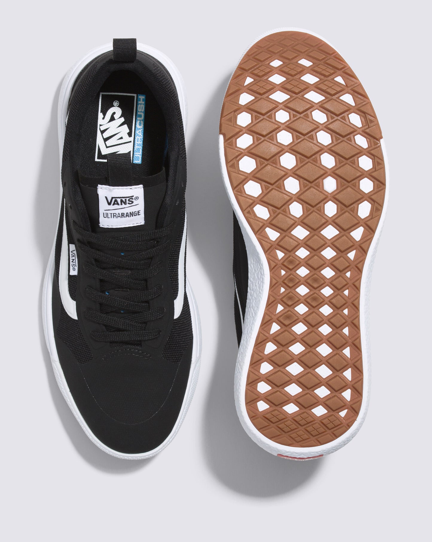 Zapatillas Vans UltraRange Exo Black - Vans