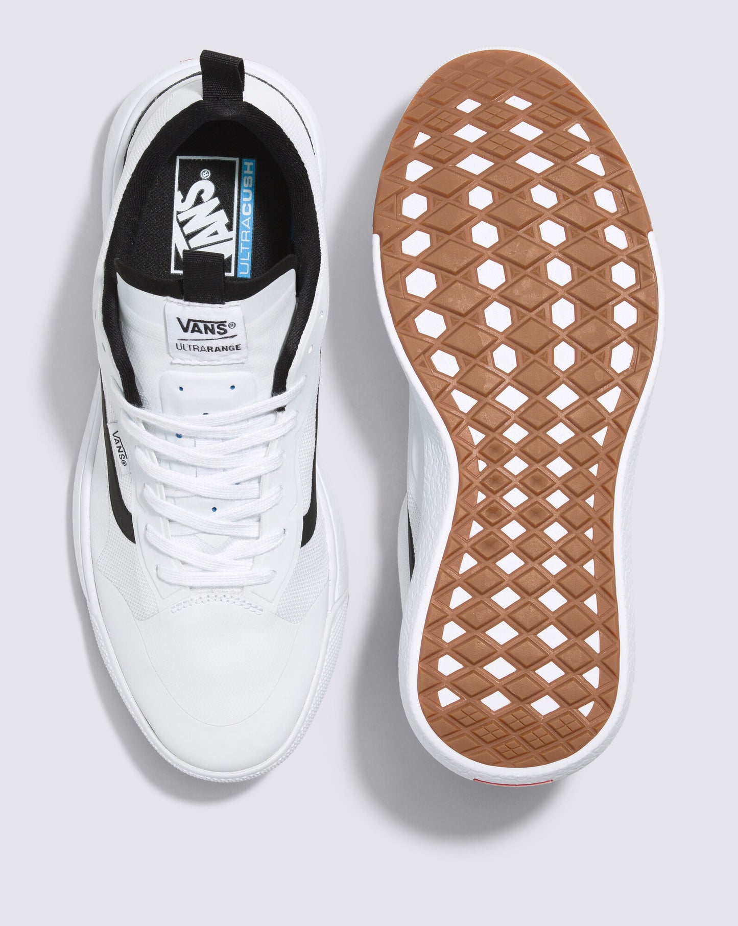 Zapatillas Vans UltraRange Exo White - Vans