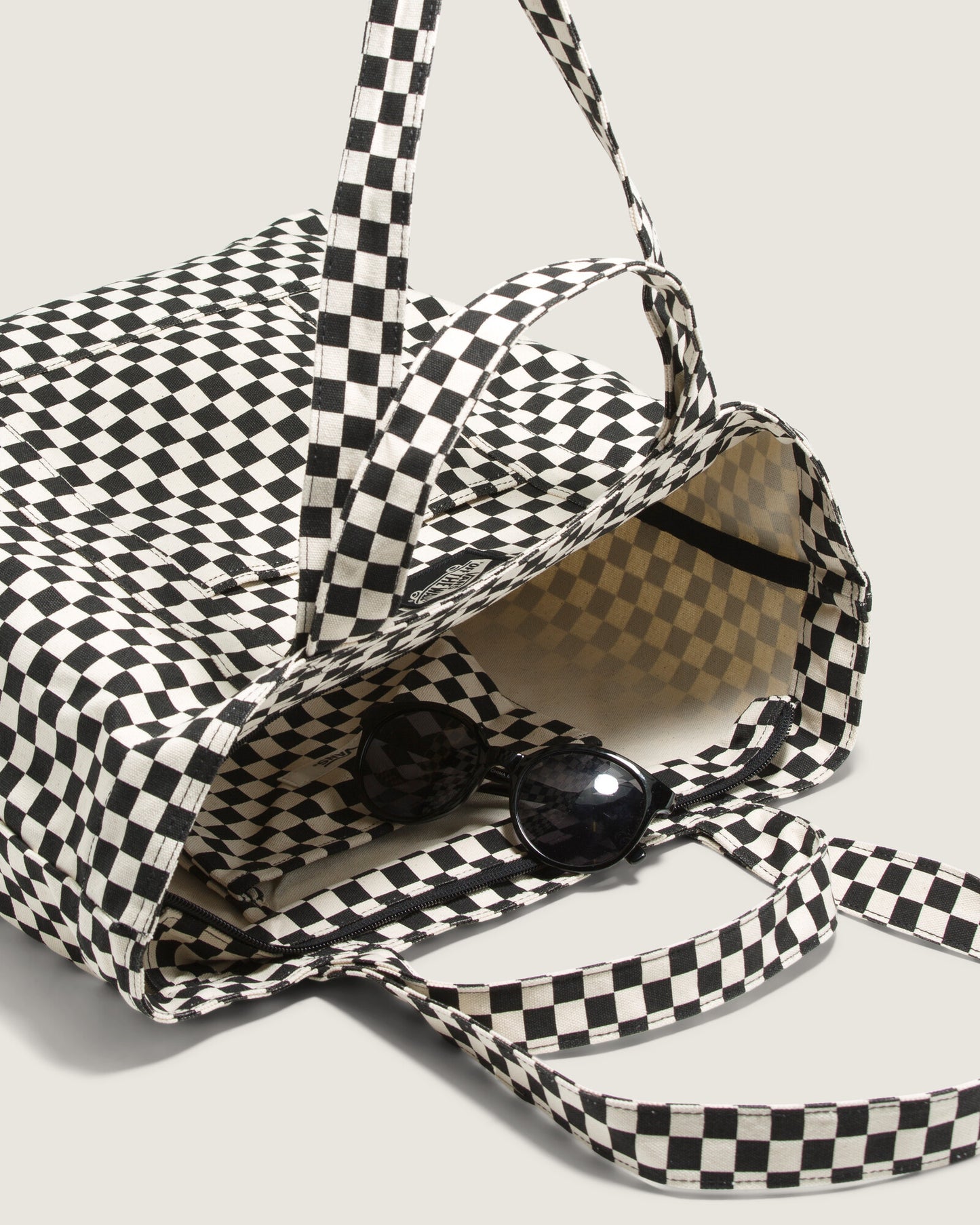 Bolso Tell All Zip Tote