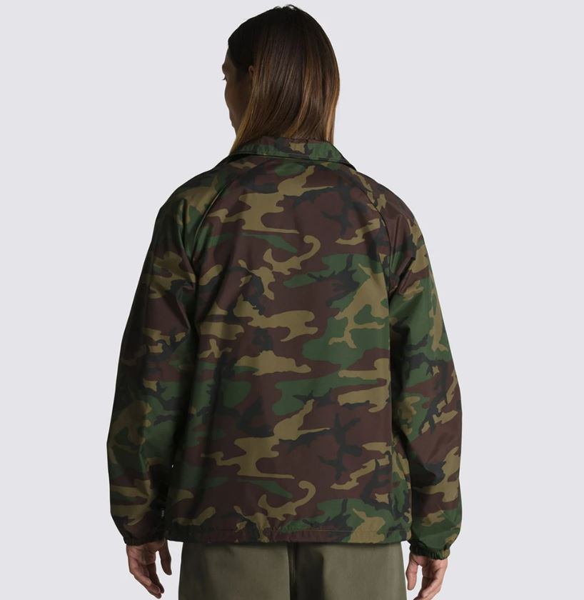 Casaca Torrey Classic Camo