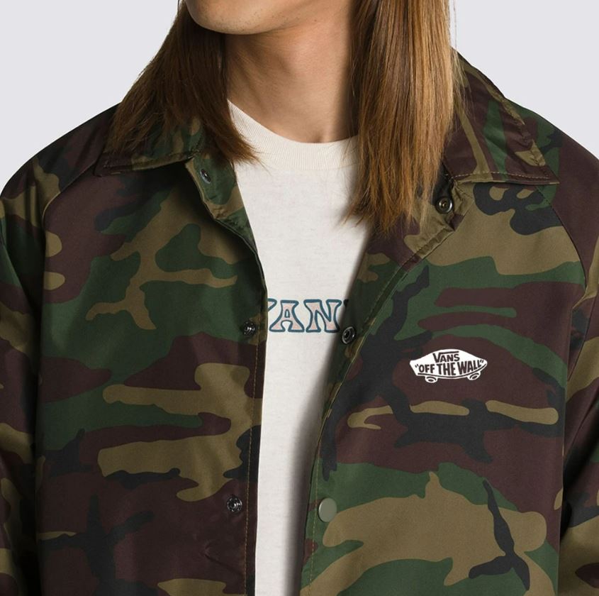 Casaca Torrey Classic Camo