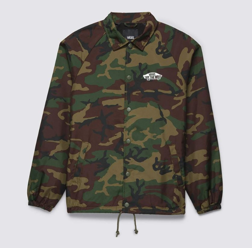 Casaca Torrey Classic Camo