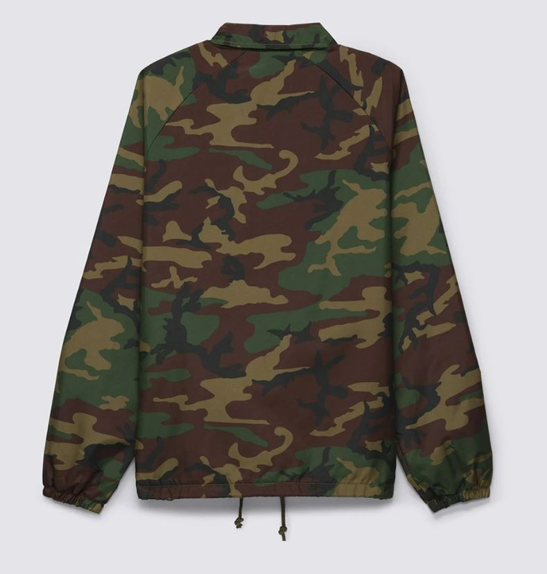 Casaca Torrey Classic Camo