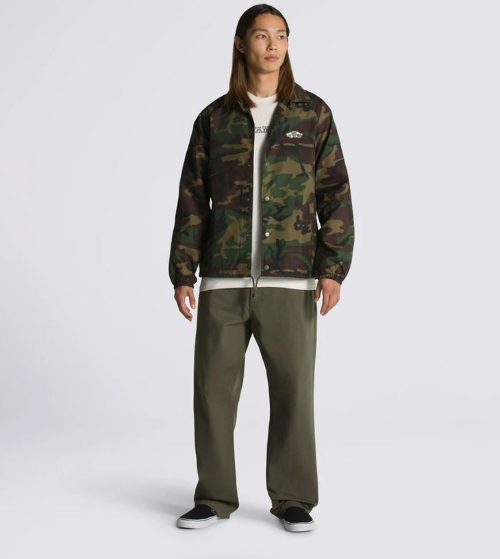 Casaca Torrey Classic Camo