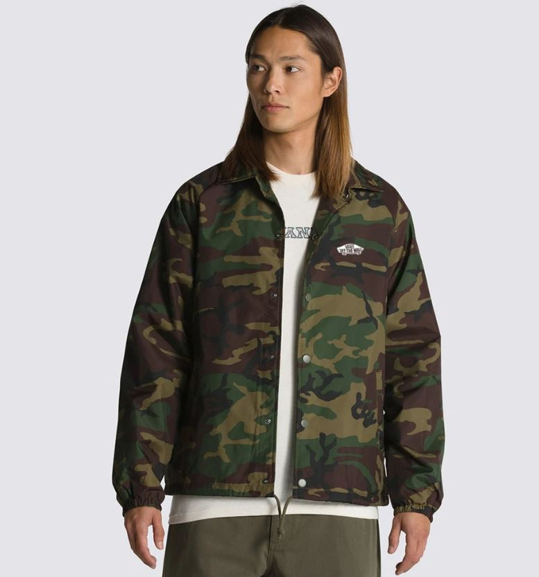 Casaca Torrey Classic Camo