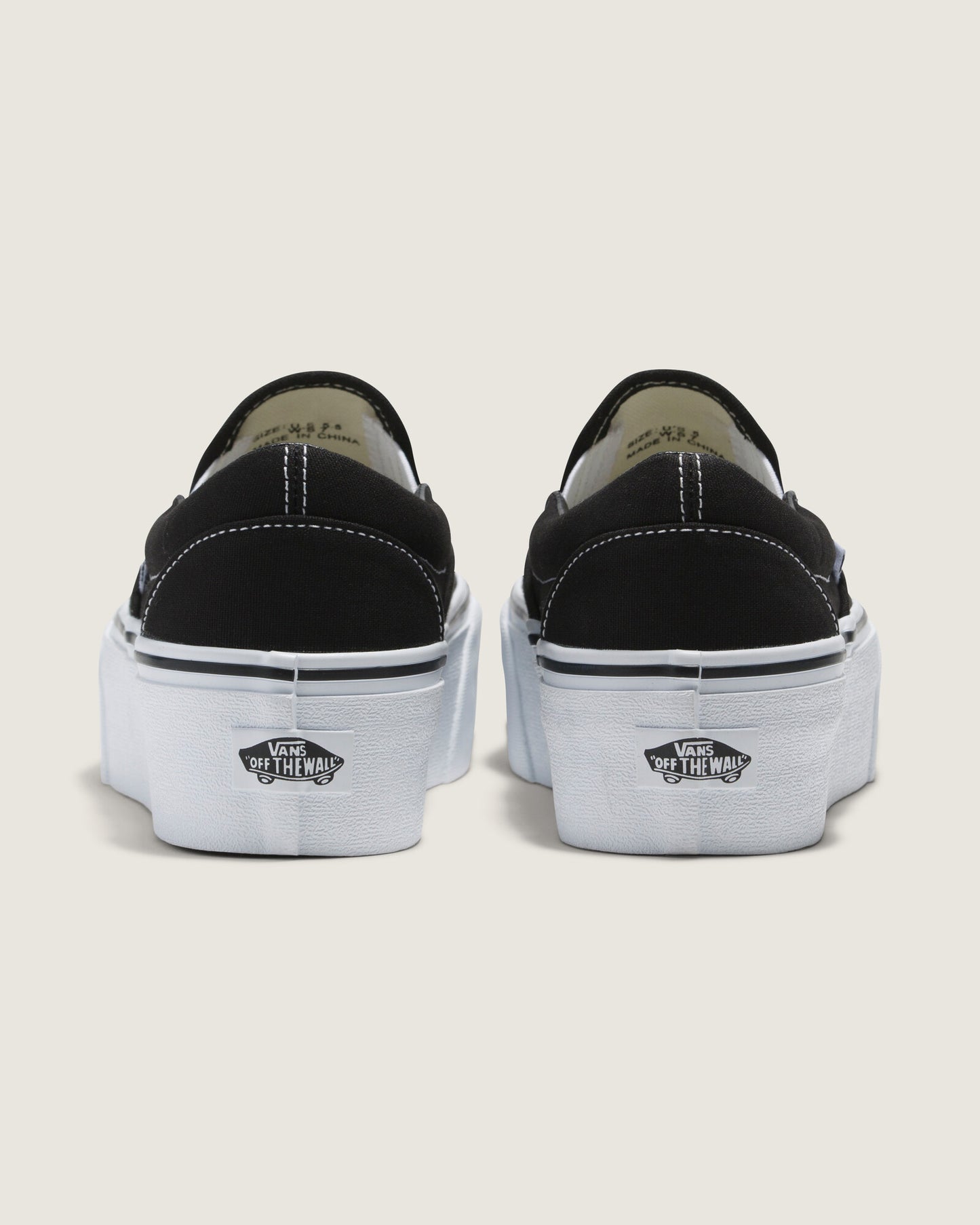 Zapatillas Classic Slip-On Stackform
