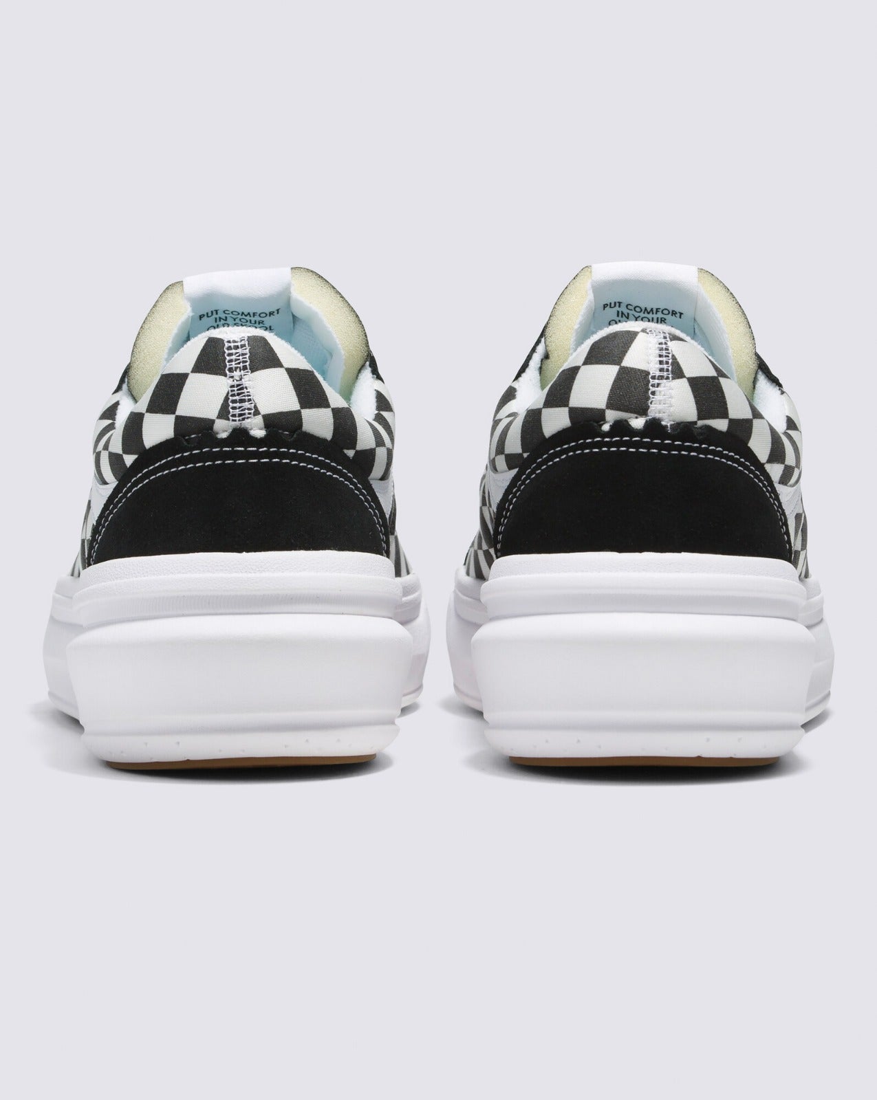 Zapatillas Old Skool Overt Cc Checkerboard Black/Checkerboard