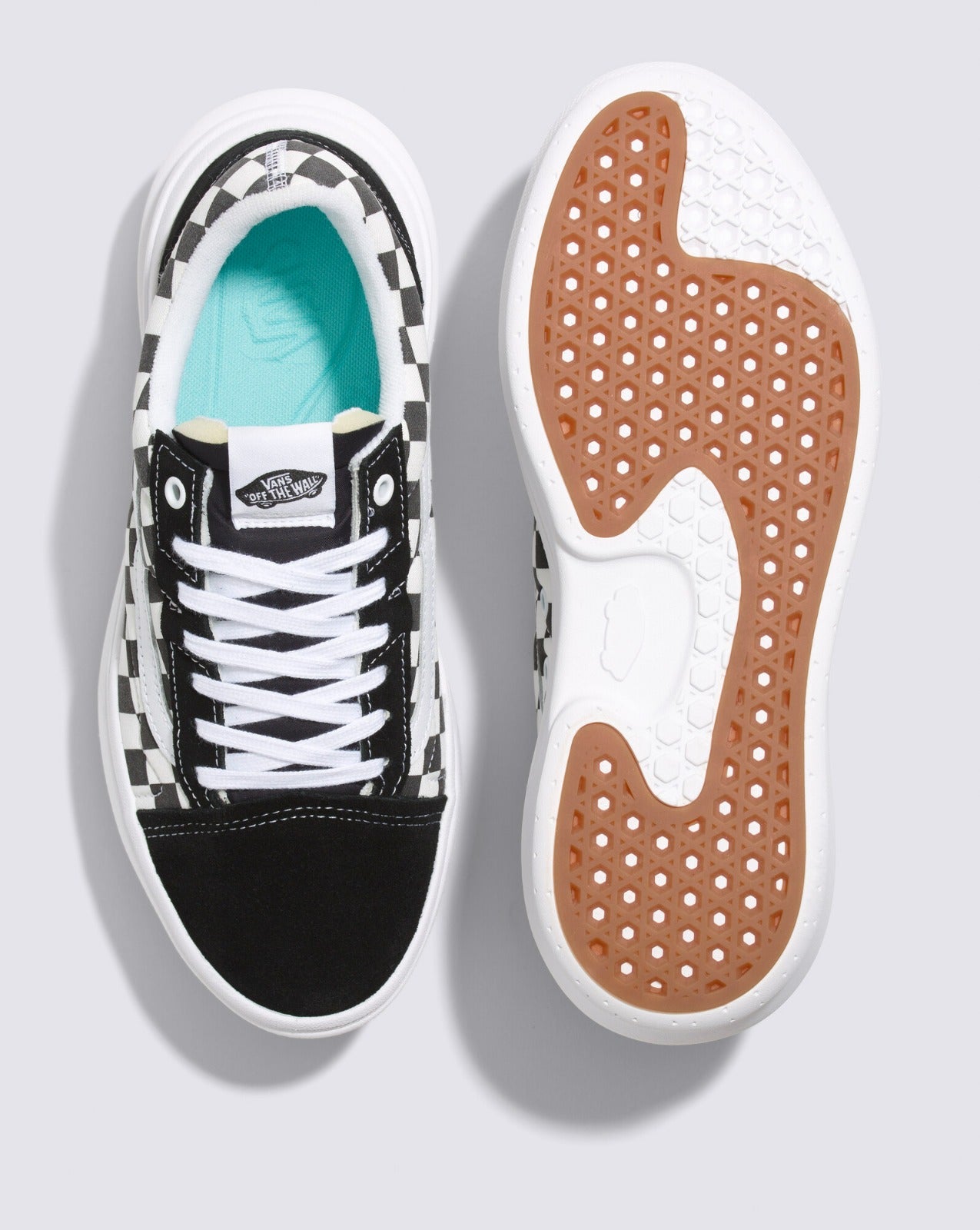 Zapatillas Old Skool Overt Cc Checkerboard Black/Checkerboard