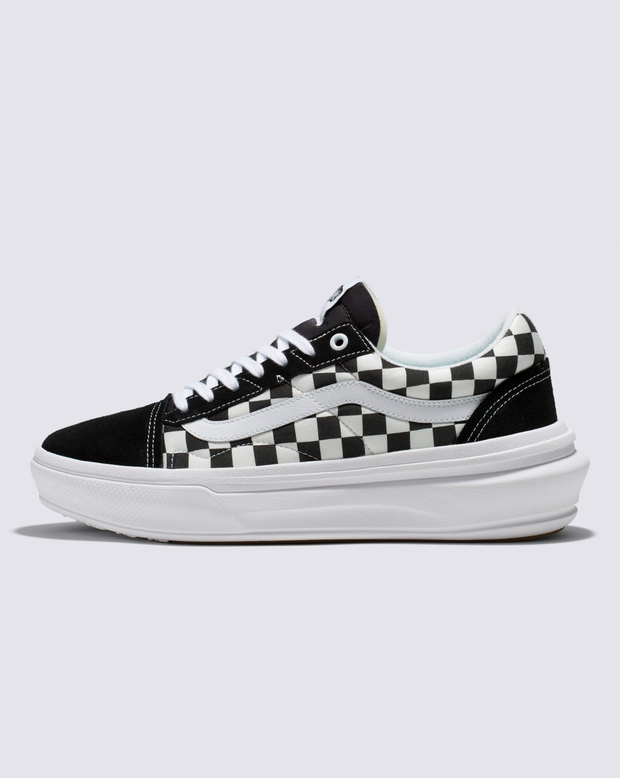 Zapatillas Old Skool Overt Cc Checkerboard Black/Checkerboard