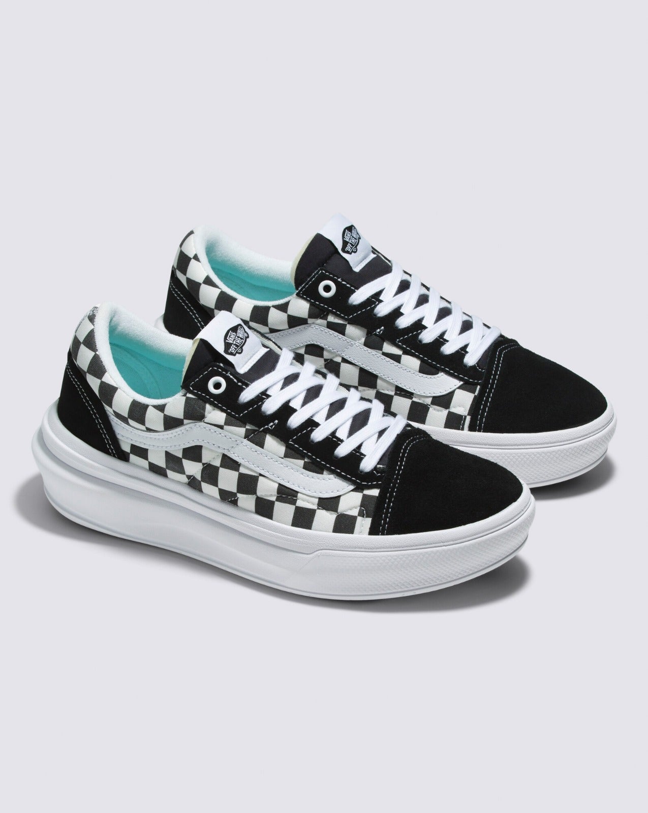Zapatillas Old Skool Overt Cc Checkerboard Black/Checkerboard