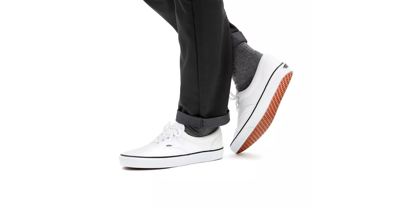 Zapatillas Vans Era - True White - Vans