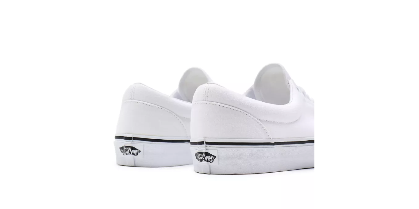 Zapatillas Vans Era - True White - Vans