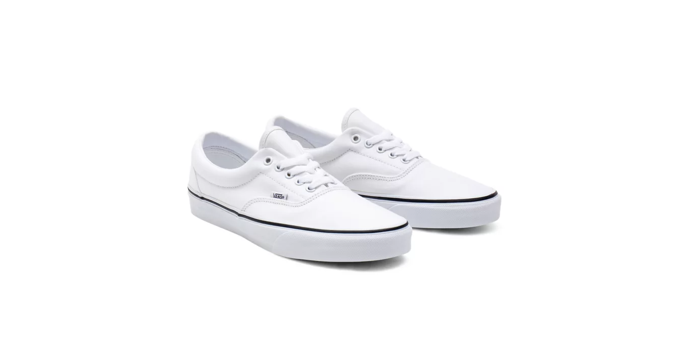 Zapatillas Vans Era - True White - Vans