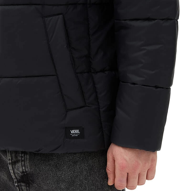 Casaca No Hood Norris Mte 1 Puffer Jacket Black