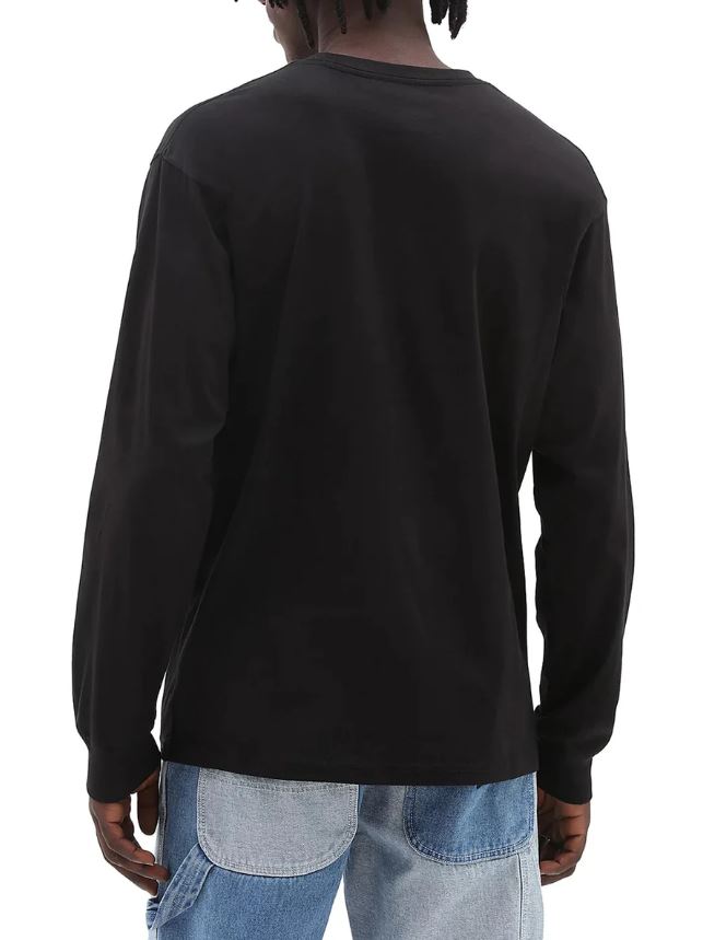Polo Manga Larga Grab A Bubble Type Ls