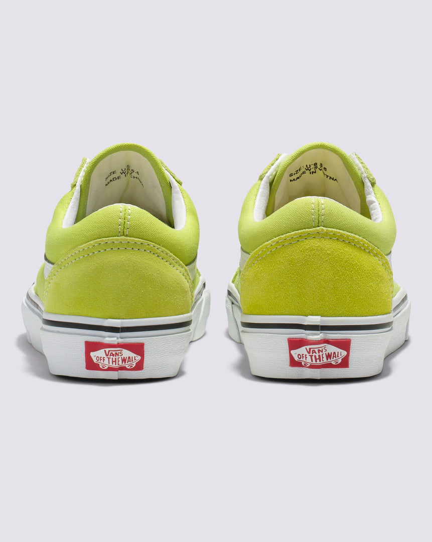 Zapatilla Old Skool Color Theory Evening Primrose