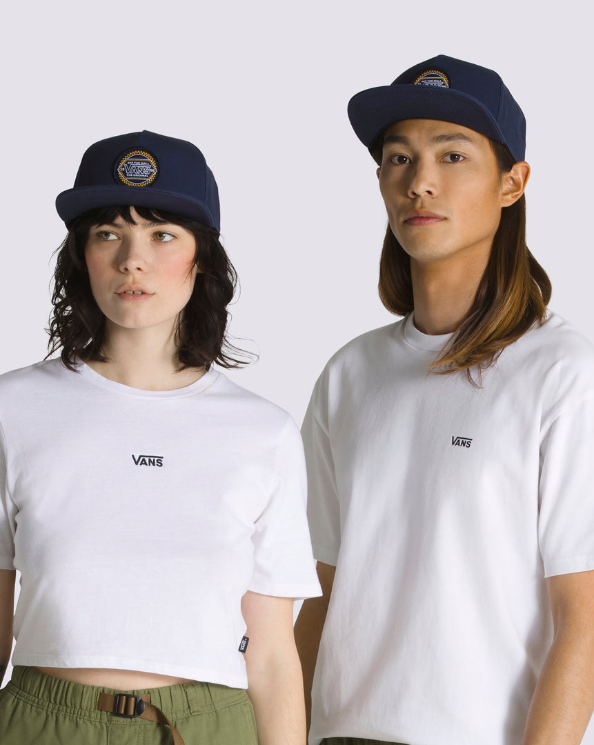 Vans snapback deals mujer 2015