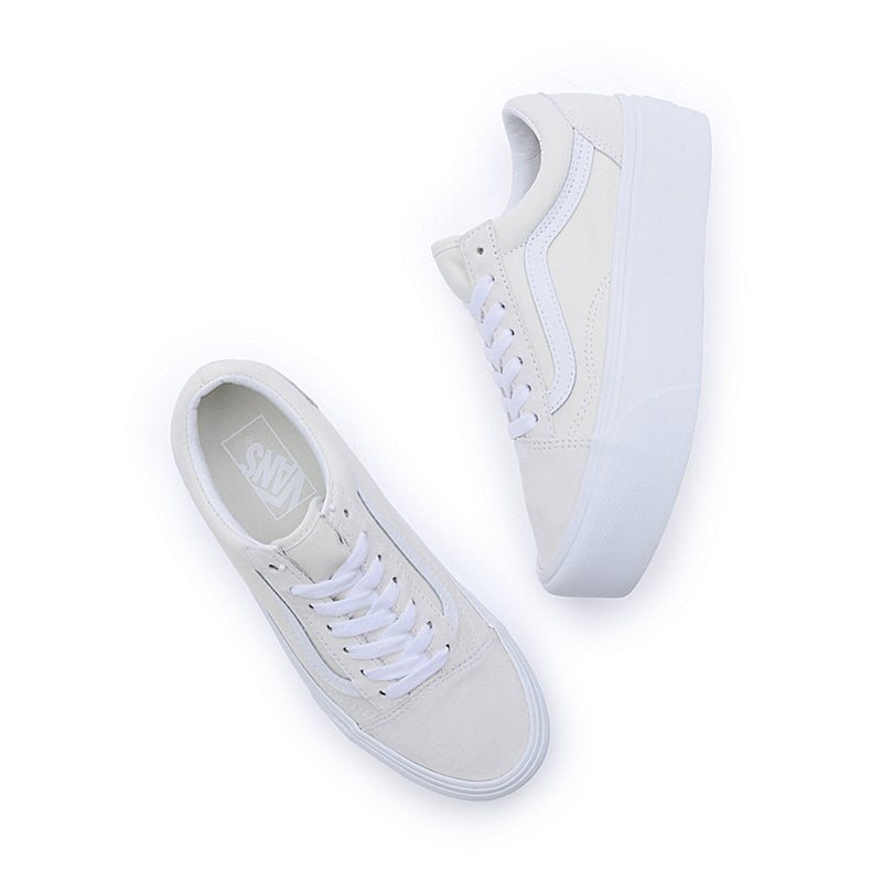 Zapatilla Old Skool Stackform Marshmallow