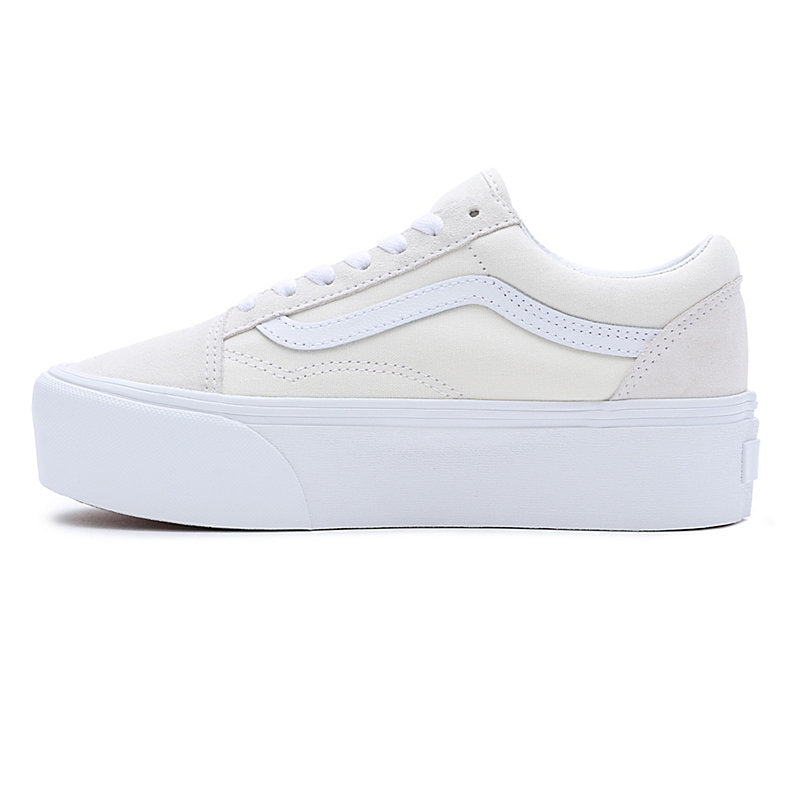 Zapatilla Old Skool Stackform Marshmallow