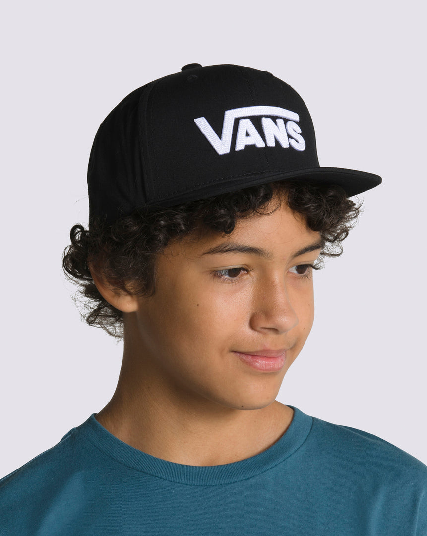 Vans snapback mujer sale precio