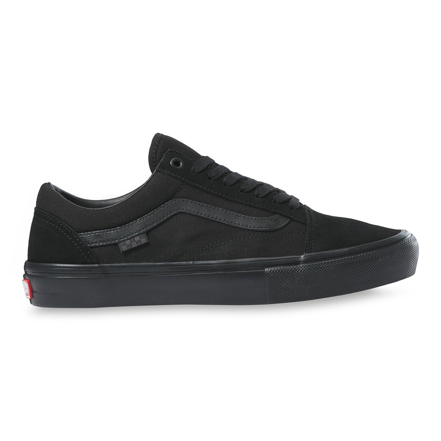 Zapatilla Skate Old Skool Pro Black/Black - Vans
