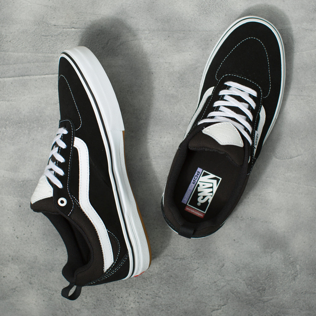 Zapatillas Kyle Walker Black/White Vans