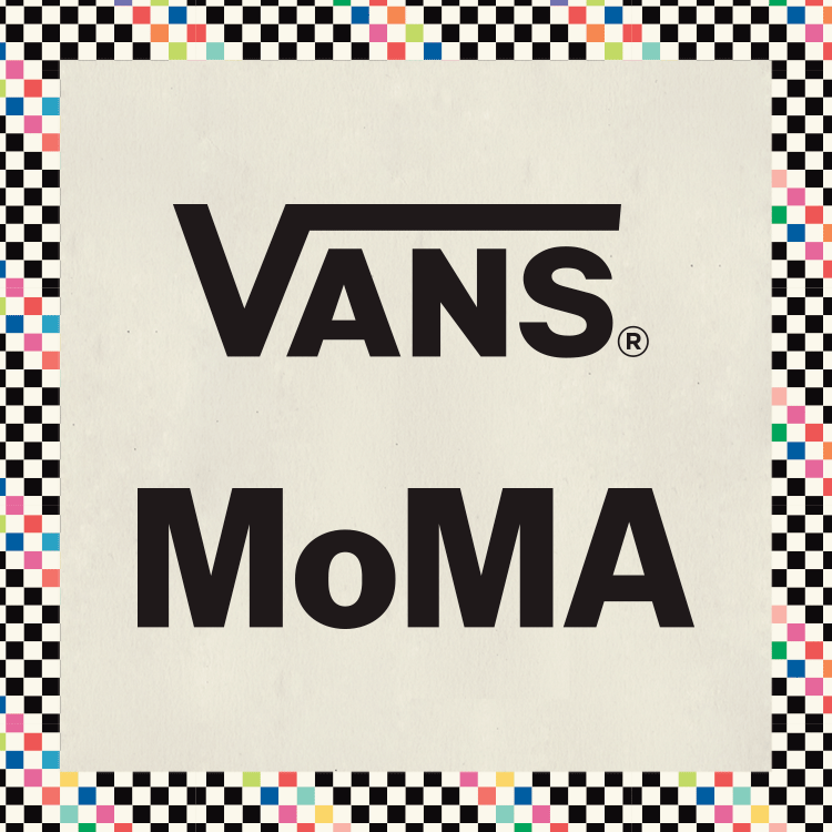 Vans X MoMA