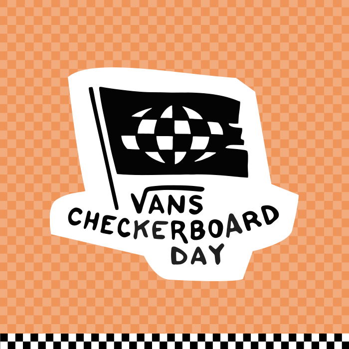 VANS CHECKERBOARD DAY