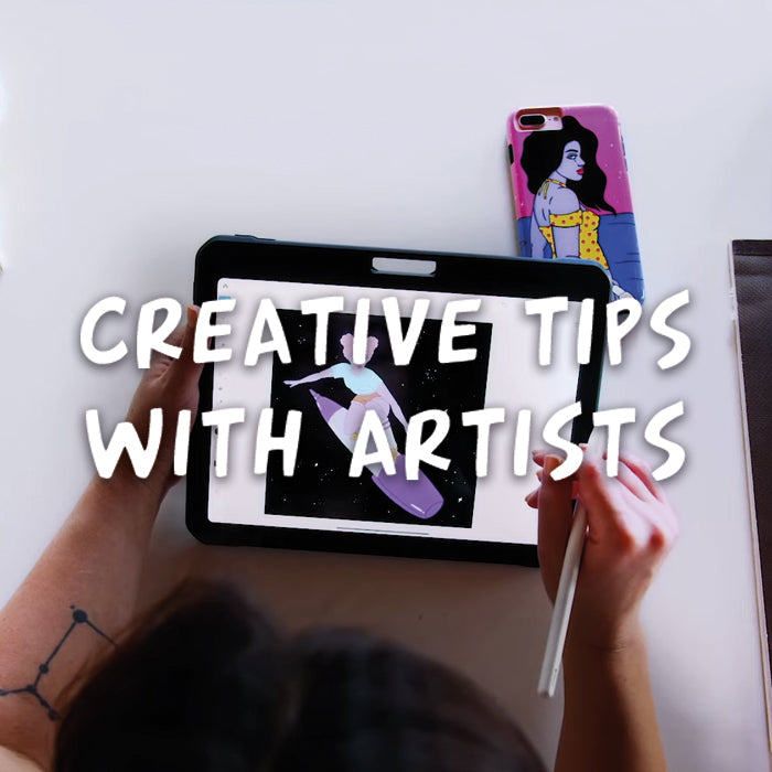 Blog Vans Peru | Consejos creativos con artistas