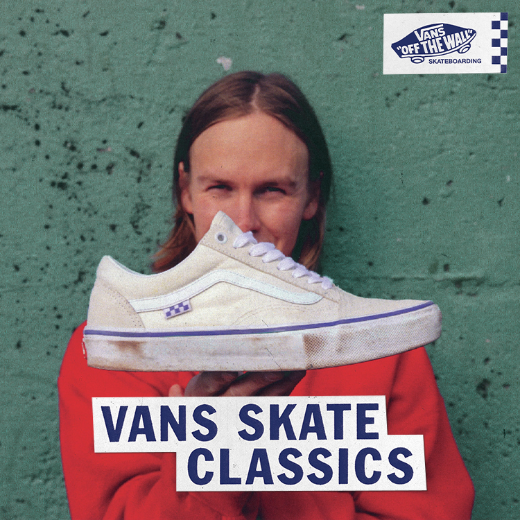 VANS SKATE CLASSICS Vans