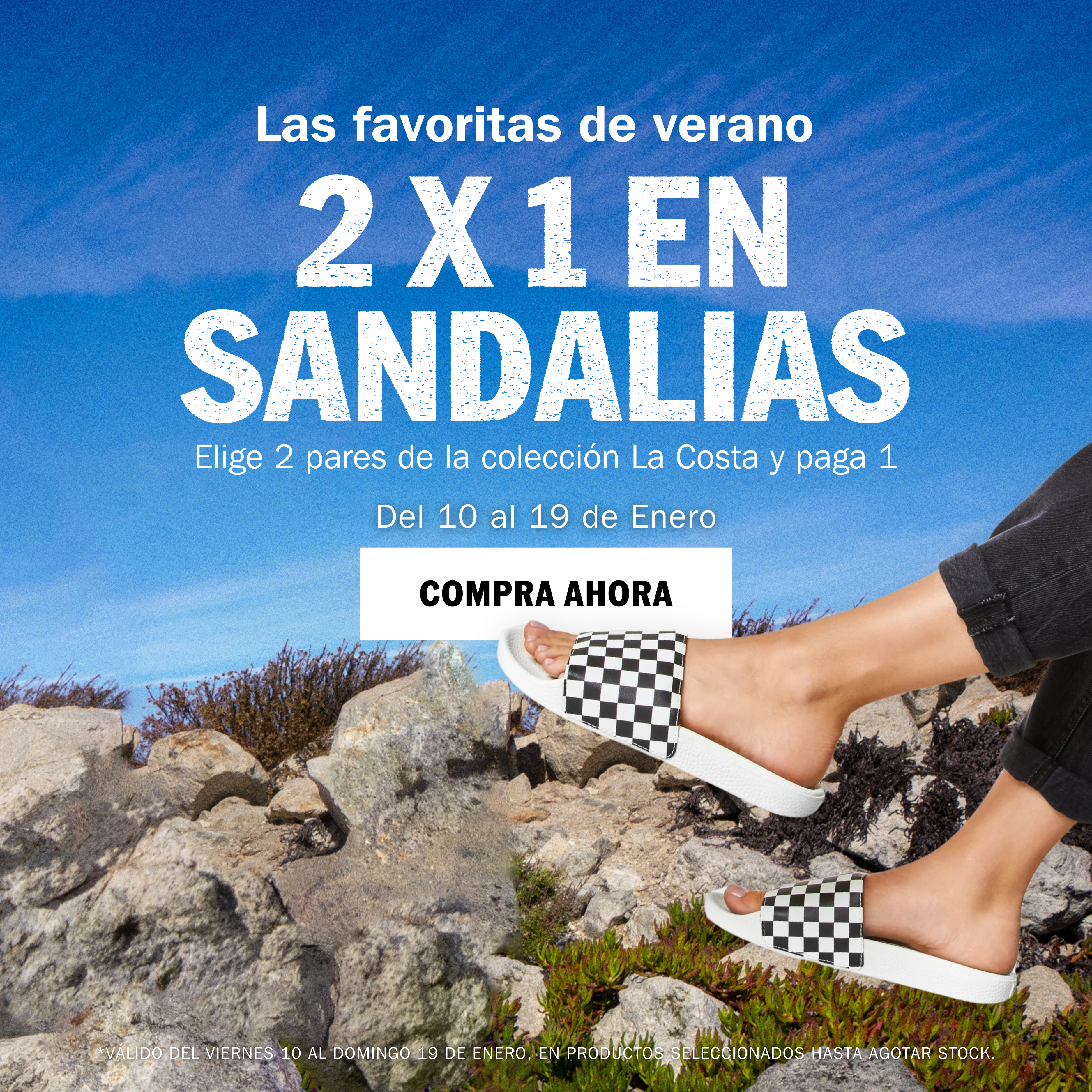 Pagina para comprar vans sales